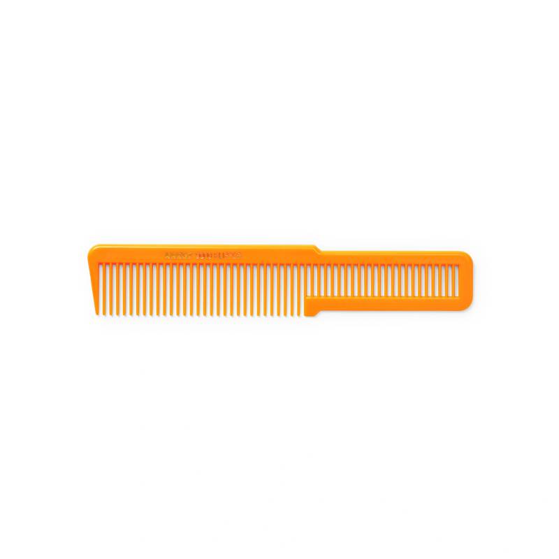 Krest No. 9001 Flattop Comb 8.5 - Neon Orange