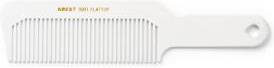 Krest No. 9001 Flattop Comb 8.5 - White