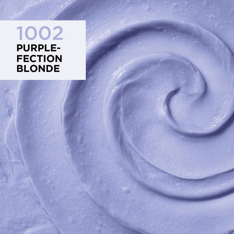 Revlon Professional Nutri Color 1002 Purple-Fection Blonde 200ml - Färginpackning