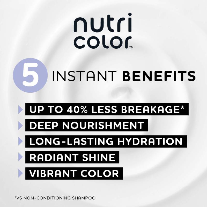 Revlon Professional Nutri Color 1002 Purple-Fection Blonde 200ml - Färginpackning