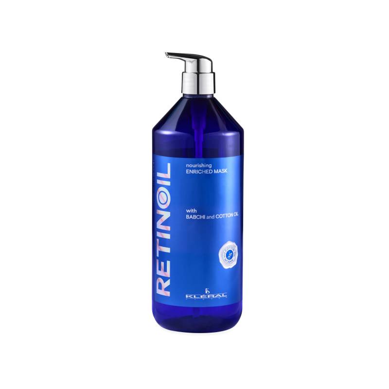 Kleral System Retinoil Nourishing Enriched Mask 1000ml - Hårinpackning