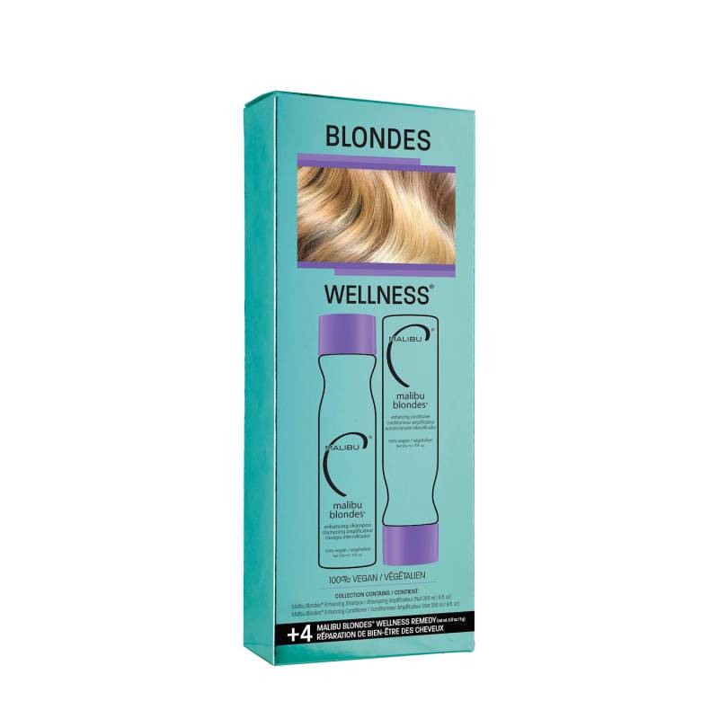 Malibu C Blondes Collection Kit