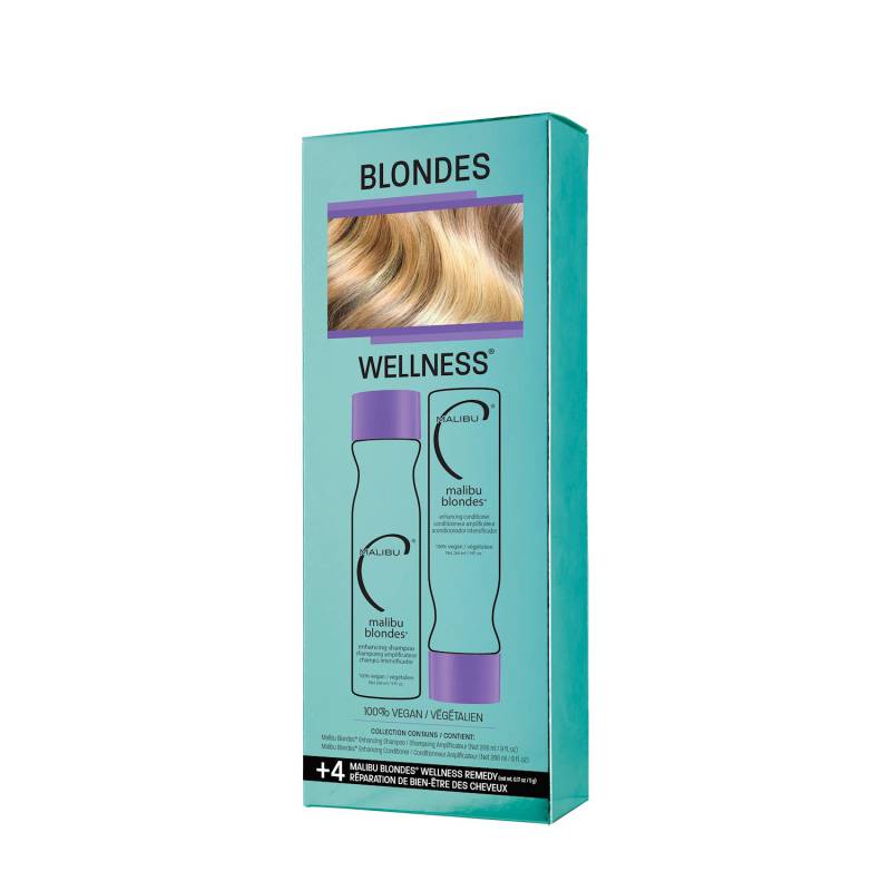 Malibu C Blondes Collection Kit
