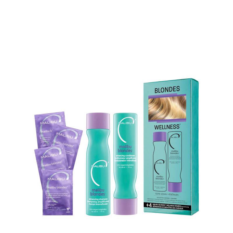 Malibu C Blondes Collection Kit