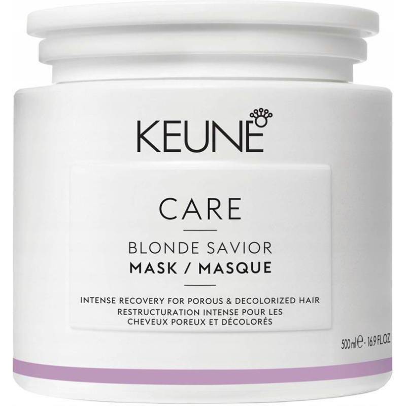 Keune Blonde Savior Mask 500ml - Hårinpackning