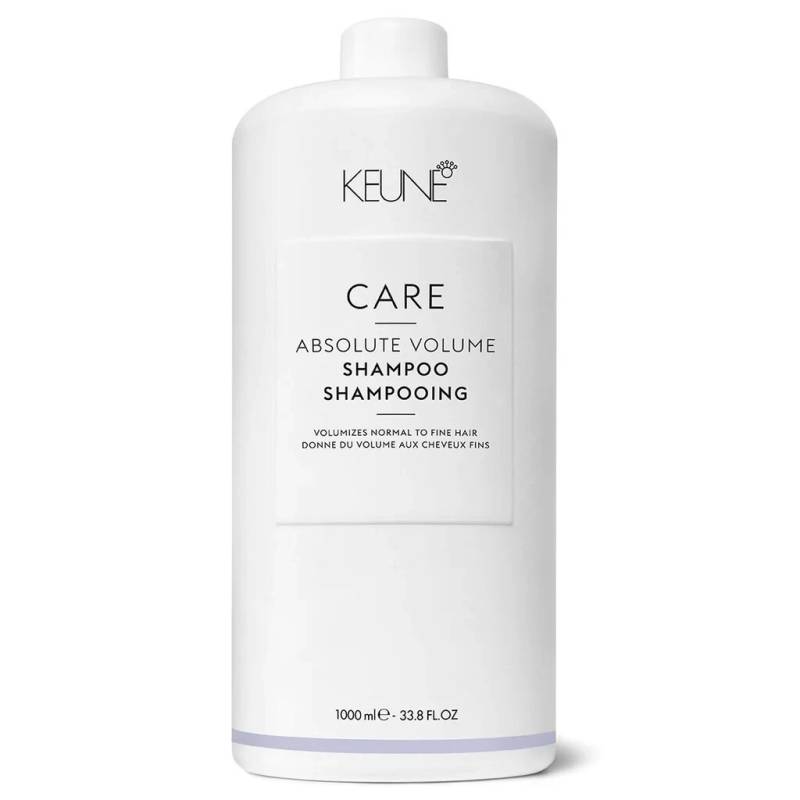 Keune Absolute Volume Shampoo 1000ml - Schampo