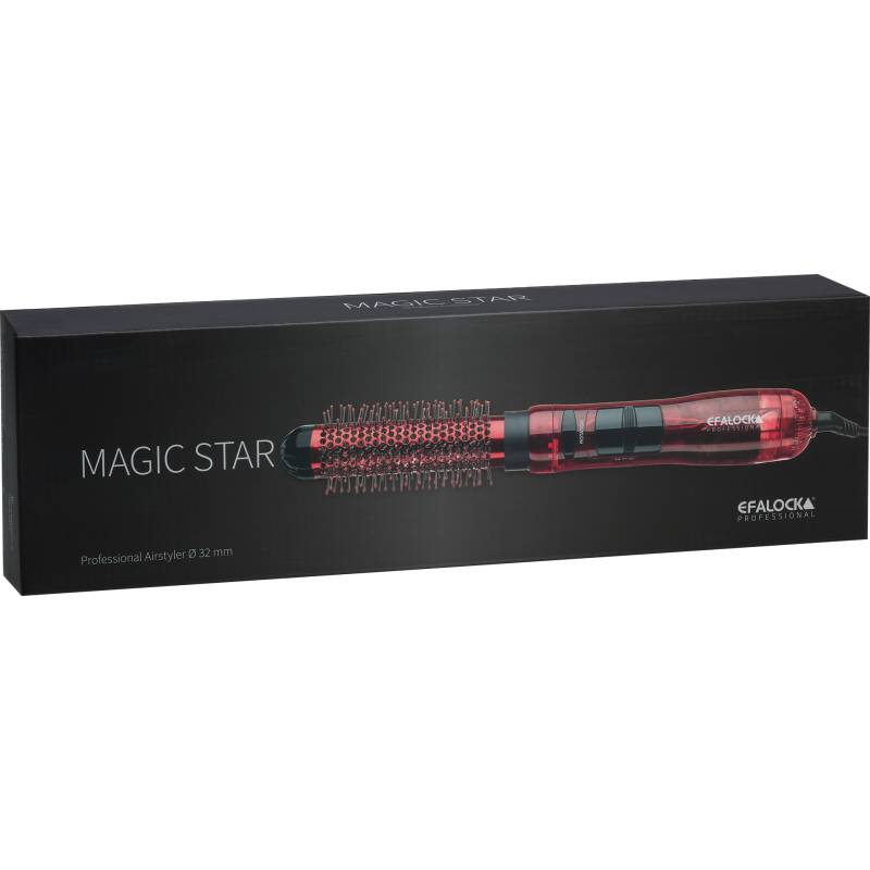 Efalock Professional Magic Star Hot Air Brush - Varluftsborste