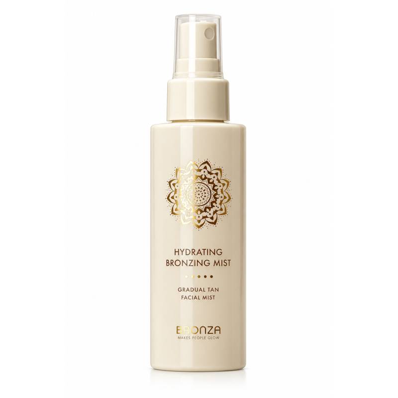 Bronza Hydrating Bronzing Mist 100 ml - Brun utan sol-mist