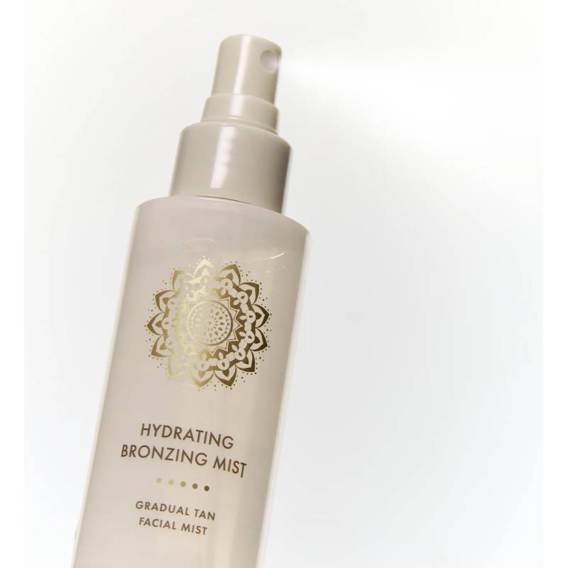 Bronza Hydrating Bronzing Mist 100 ml - Brun utan sol-mist