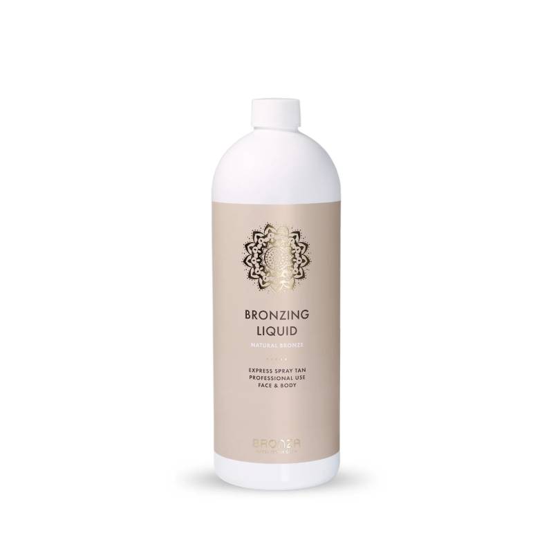 Bronza Spraytan Natural Bronze, 1000 ml - Spraytanvätska