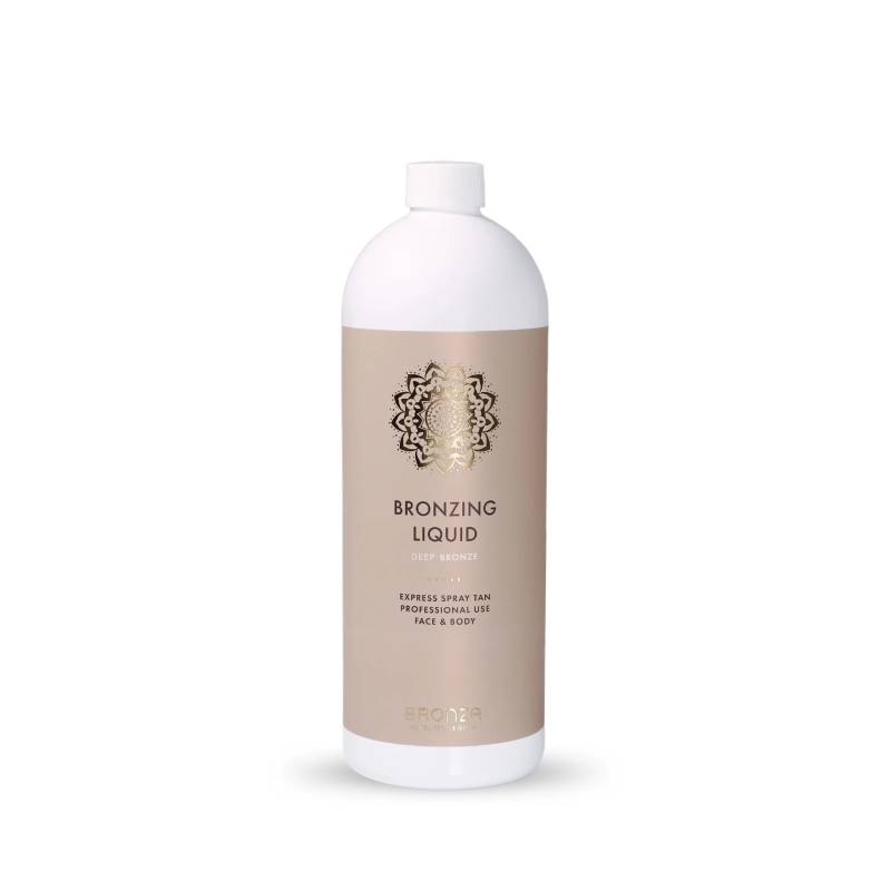 Bronza Spraytan Deep Bronze, 1000 ml - Spraytanvätska