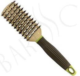 Macadamia Natural Oil Boar Tunnel Vent Brush