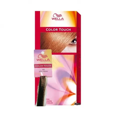 Wella Color Touch 7/7 - Deep Brown