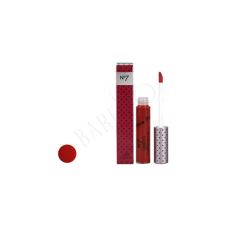 Boots No7 Poppy King Lipgloss Power Boots No7 Poppy King Lipgloss Power