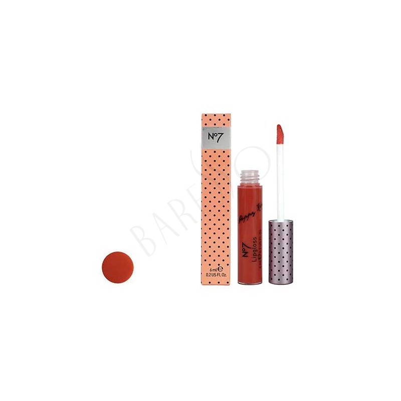 Boots No7 Poppy King Lipgloss Allure Boots No7 Poppy King Lipgloss Allure