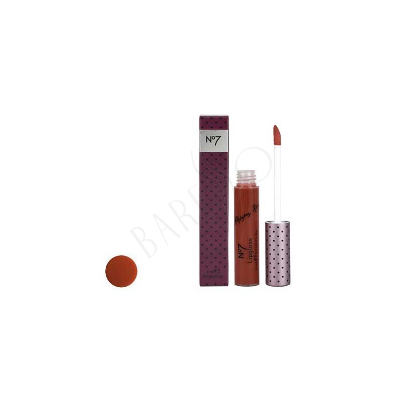 Boots No7 Poppy King Lipgloss Confidence Boots No7 Poppy King Lipgloss Confidence