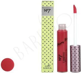 Boots No7 Poppy King Lipgloss Glamour