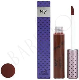 Boots No7 Poppy King Lipgloss Seduction