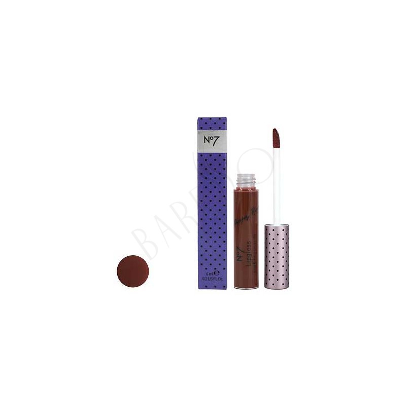 Boots No7 Poppy King Lipgloss Seduction Boots No7 Poppy King Lipgloss Seduction