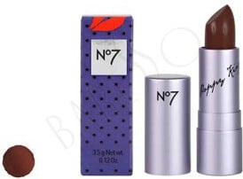 Boots No7 Poppy King Lipstick Seduction