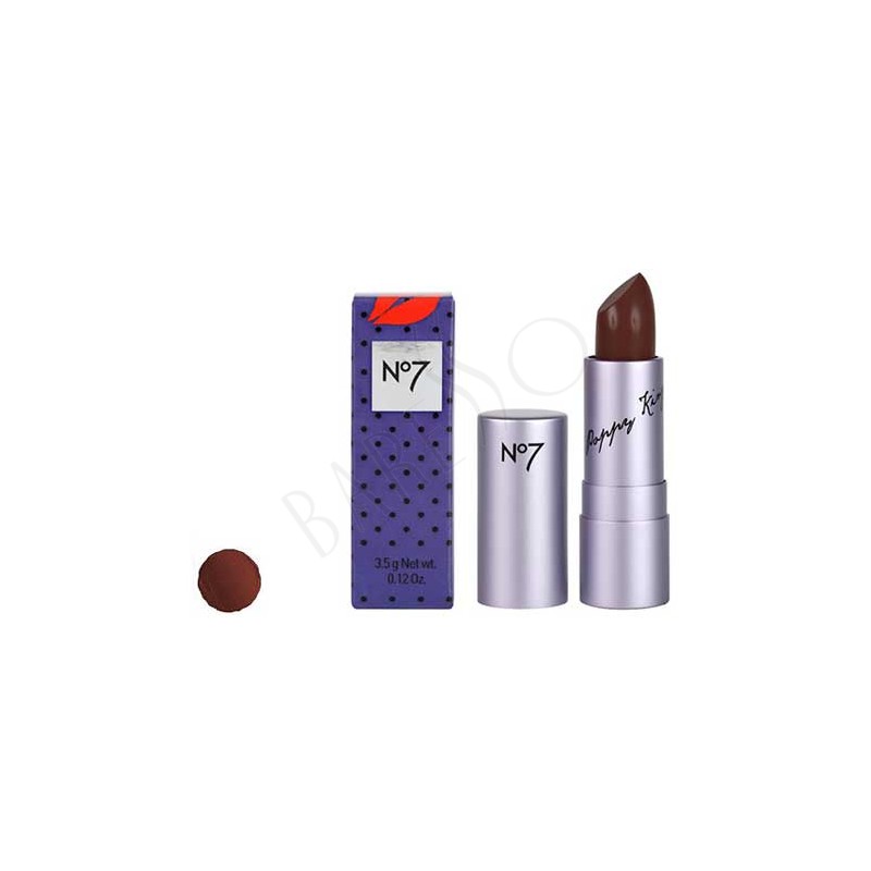 Boots No7 Poppy King Lipstick Seduction Boots No7 Poppy King Lipstick Seduction