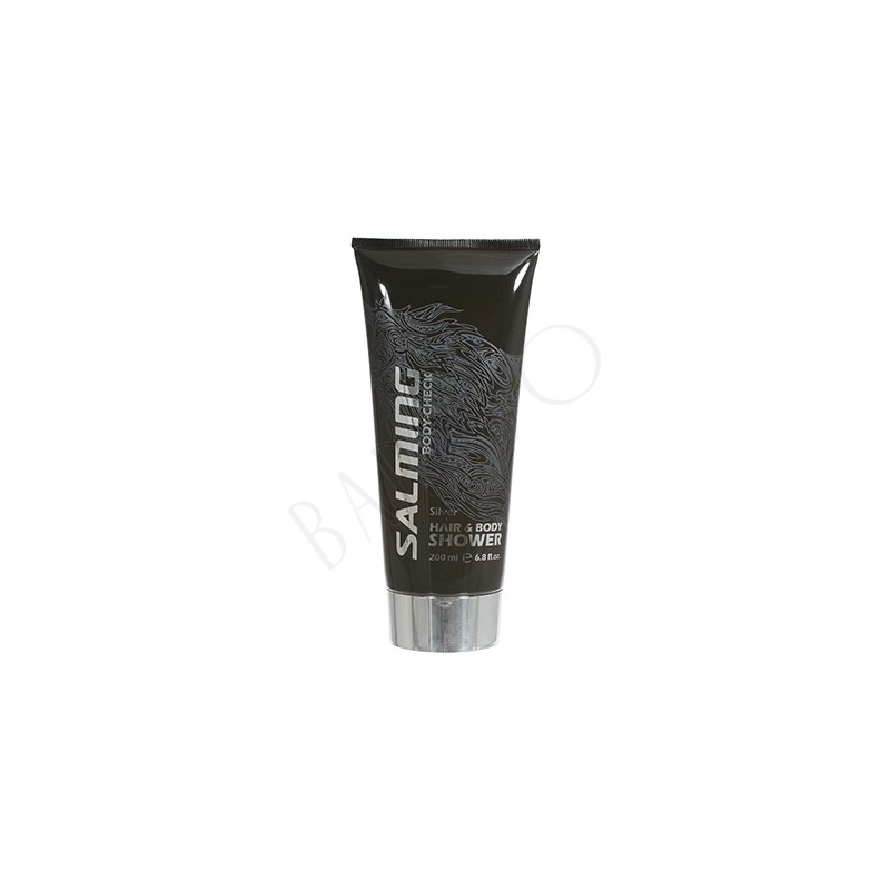 Salming Silver Hair & Body Shower 200ml Salming Silver Hair & Body Shower 200ml