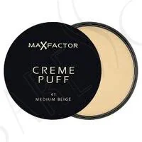 Max Factor Creme Puff 41