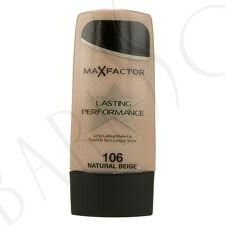 Max Factor Lasting Performance Natural Beige 106