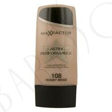 Max Factor Lasting Performance Honey Beige 108