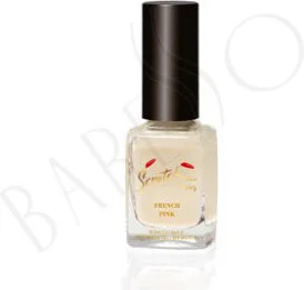 Scratch Nail Care & Color Nudes Fransk Manikyr French Pink
