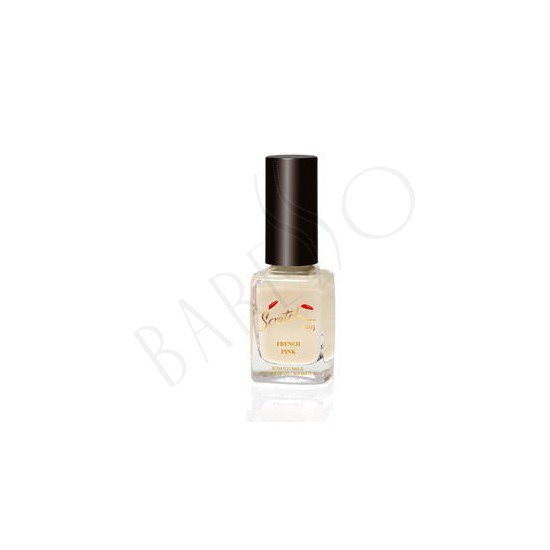 Scratch Nail Care & Color Nudes Fransk Manikyr French Pink