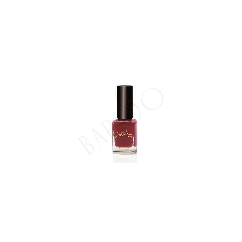 Scratch Nail Care & Color Classic Creams Red Chocolate