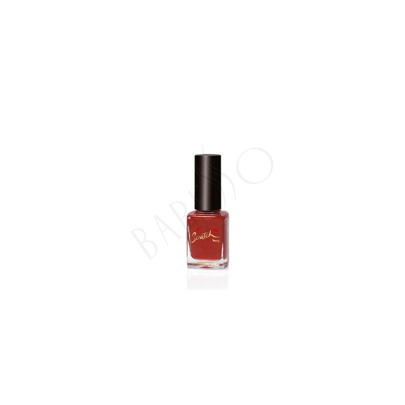 Scratch Nail Care & Color Jewellry Box Red Gold Scratch Nail Care & Color Jewellry Box Red Gold