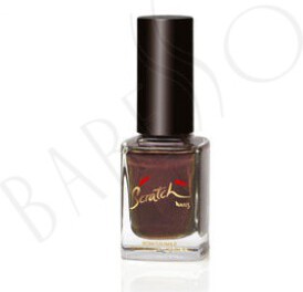 Scratch Nail Care & Color Jewellry Box Brown Sugar