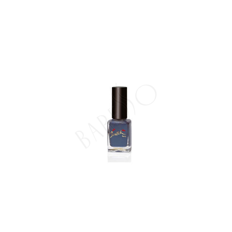 Scratch Nail Care & Color Jewellry Box Sapphire Scratch Nail Care & Color Jewellry Box Sapphire