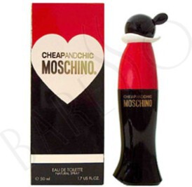 Moschino Cheap & Chic edt Pour Femme 50ml