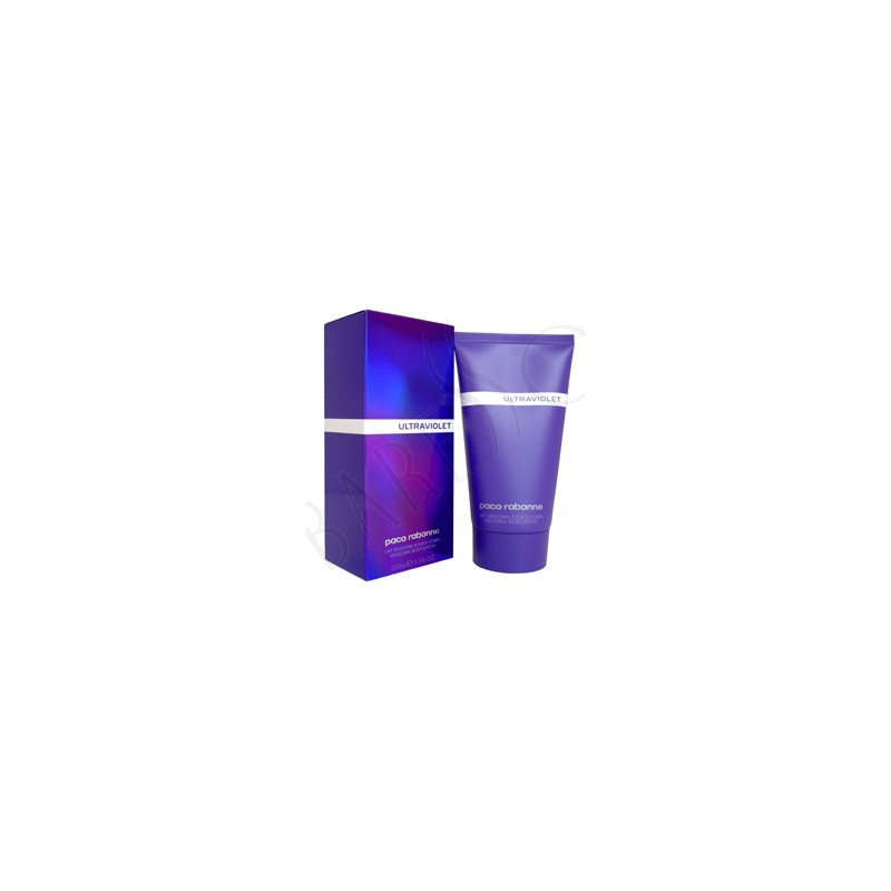 Paco Rabanne Ultraviolet for Women Sensorial Body Lotion 150ml Paco Rabanne Ultraviolet for Women Sensorial Body Lotion 150ml