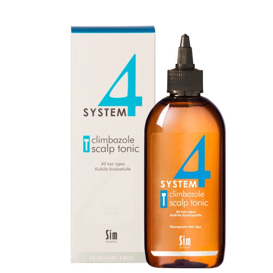 Sim Sensitive System 4 Climbazole Scalp Tonic 200ml