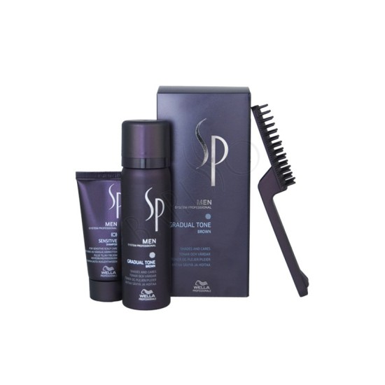 Wella SP Men Pigment Mousse Brown 60ml