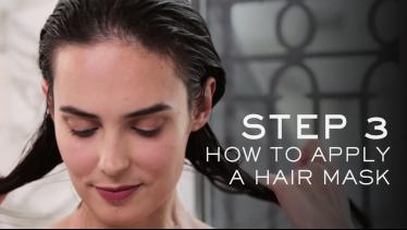 Haircare Ritual by Kérastase - Step Three: Care wi