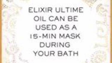 Elixir Ultime Oil 