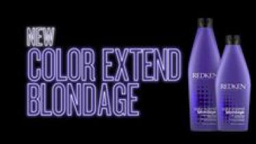 Color Extend Blondage