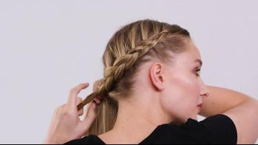 Halo Braid | ghd hairstyle How-To