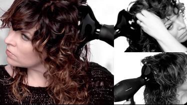 How to Get Diffused Curls with Adina from Redken's