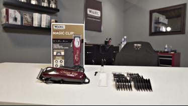 WAHL 5 Star Cordless Magic Clip