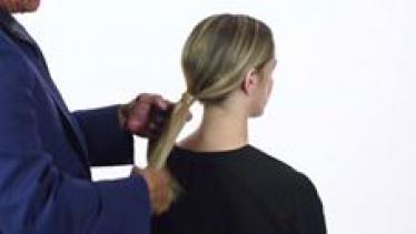 3D braid with Rough Paste 12