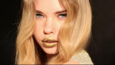 #ghdgold | The new gold standard of hair styling