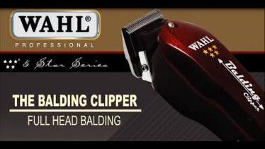 WAHL 5 Star Balding Clipper