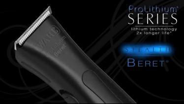 WAHL Beret Stealth - Product Video