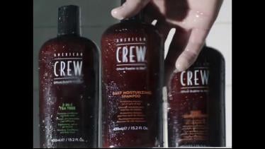 DAILY MOISTURIZING SHAMPOO | AMERICAN CREW